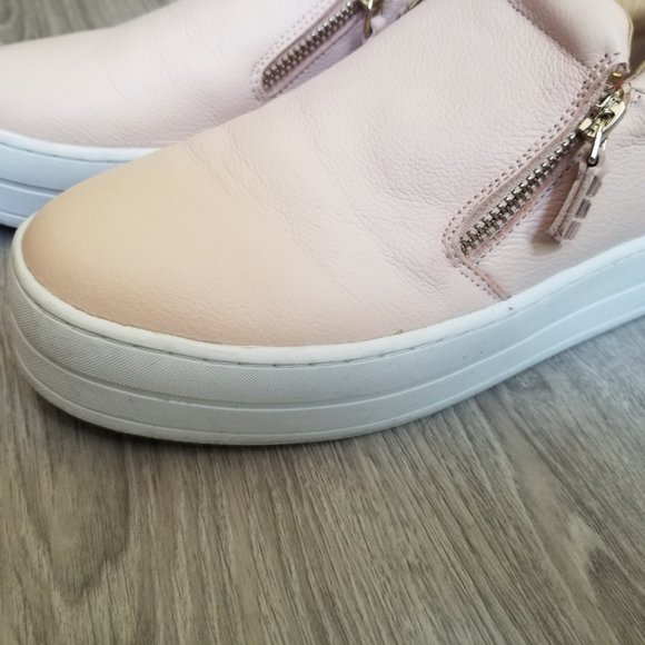 Skechers Street Shoe  Rise Fit Pink Women's Shoes Size US 8 - Picture 5 of 9